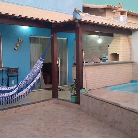 Casa Com Piscina- Condominio Terra Mar Unamar Cabo Frio Tamoios Exterior foto