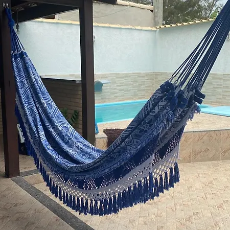 Casa Com Piscina- Condominio Terra Mar Unamar Cabo Frio Tamoios Exterior foto