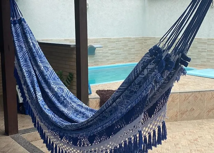 Casa Com Piscina- Condominio Terra Mar Unamar Cabo Frio