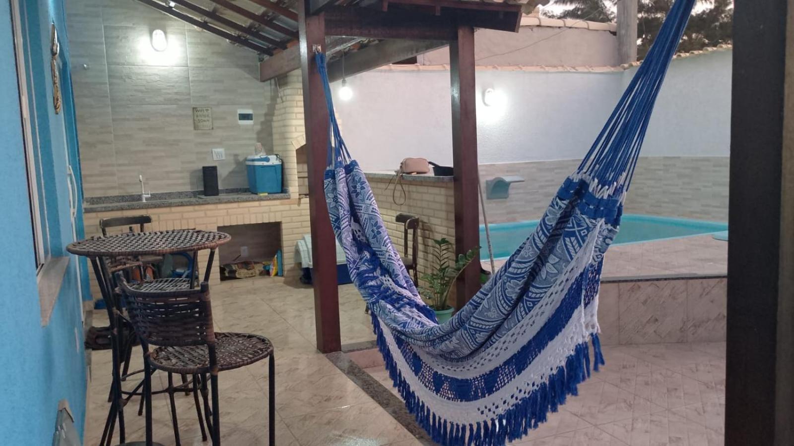 Casa Com Piscina- Terra Mar Unamar Cabo Frio *