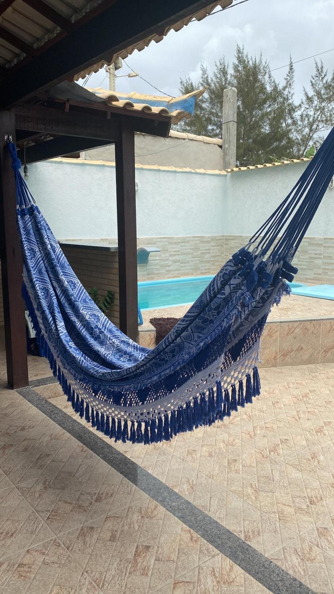 Casa Com Piscina- Terra Mar Unamar Cabo Frio *